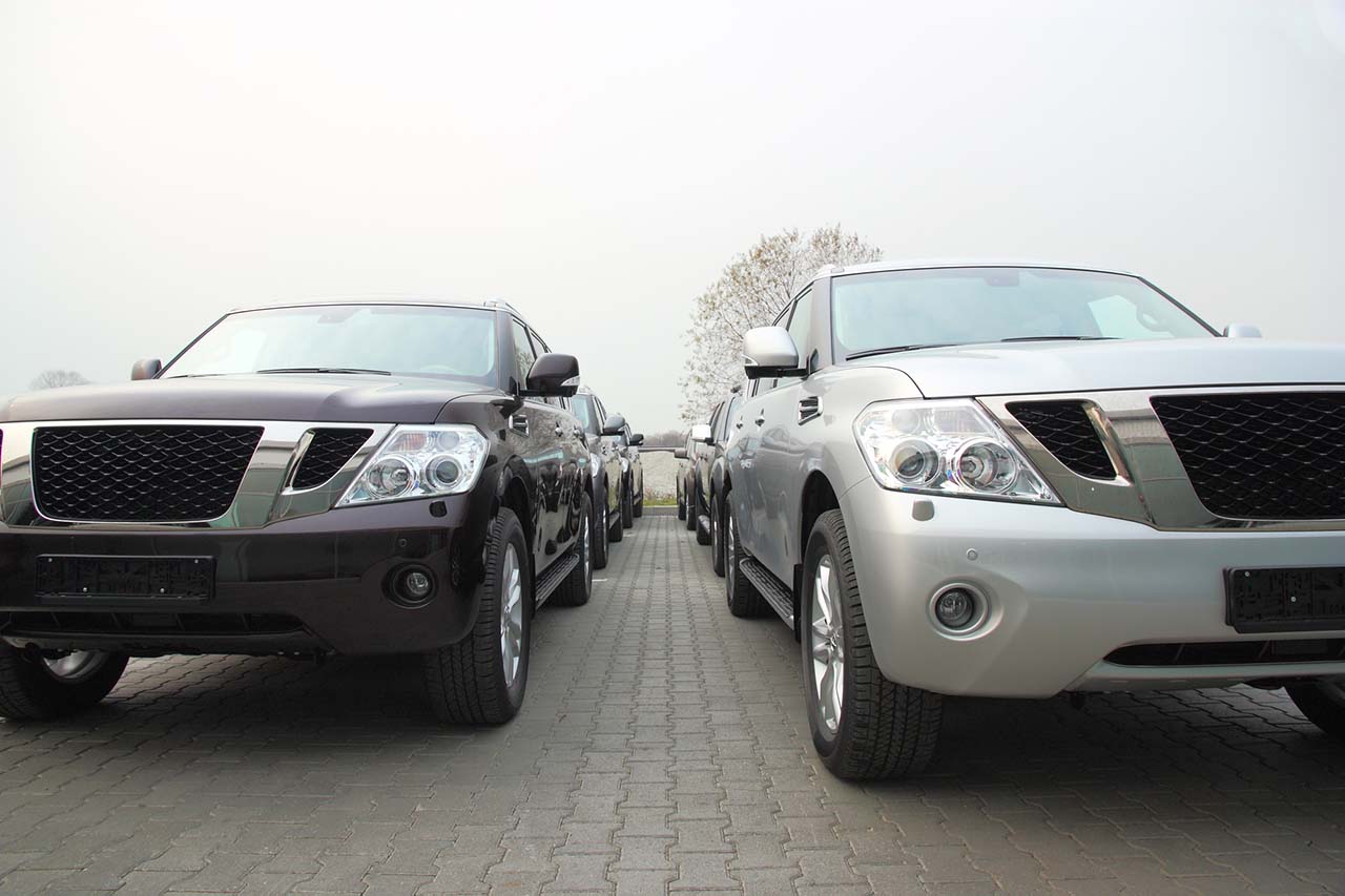 新車販売