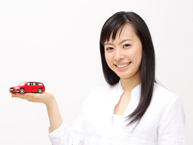 車選びから納車までワンストップサービス